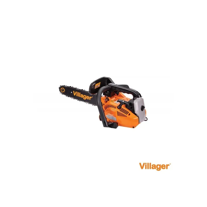 Disponibil imediat Motofierastrau Villager VGS 260 Prime, motor pe benzina in 2 Timpi, sistem antivibratii 057748