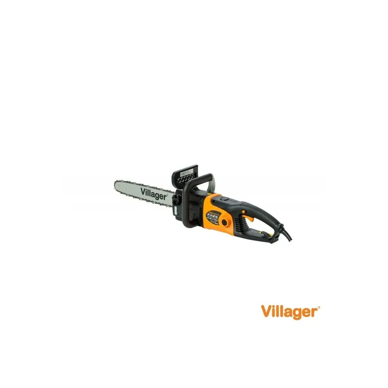 Fierastrau electric Villager VET 2440 V, 2400 w, frana electrica, rezervor de ulei transparent 071592 Nu rata