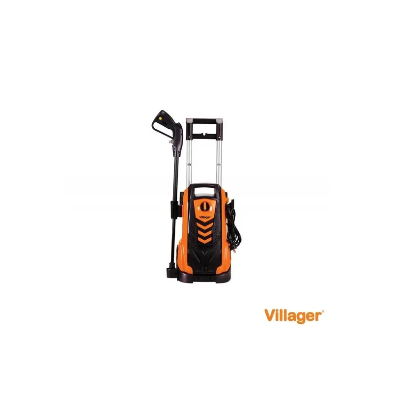 Cumpără acum Aparat de spalat cu presiune Villager VHW 100, 135 bar, 1800W, incude duza Turbo si recipient pentru detergent 050902
