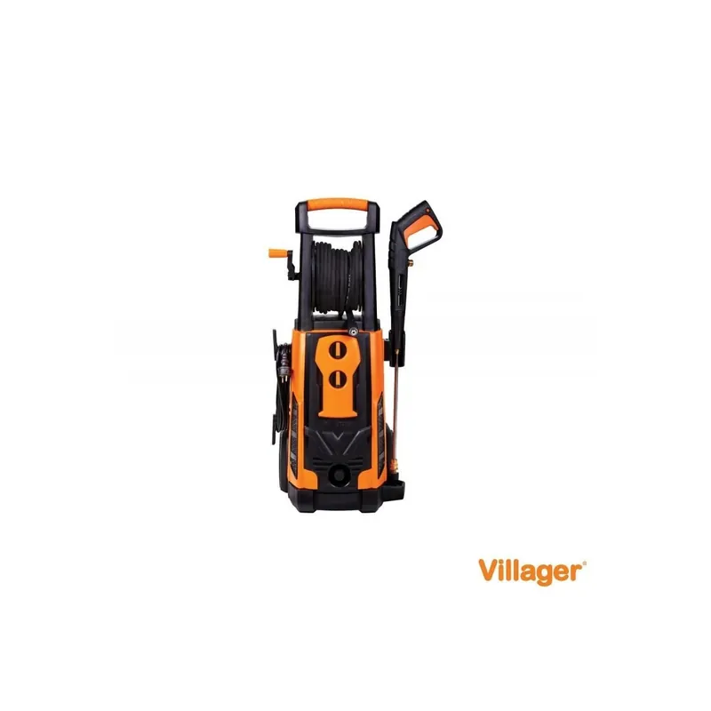 Aparat de spalat cu presiune Villager VHW 155, 225 bar, 3200W,include 5 Duze,Pistol profesional si filtru 060098 Bestseller