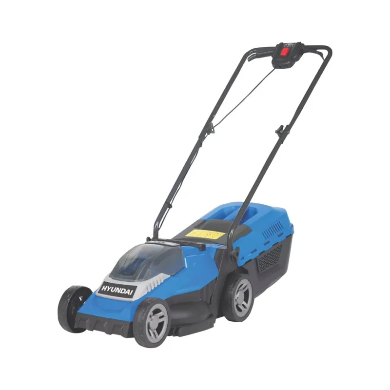 Mai ieftin Masina de tuns gazon cu acumulator HYUNDAI HY-LM3336 LI - SOLO