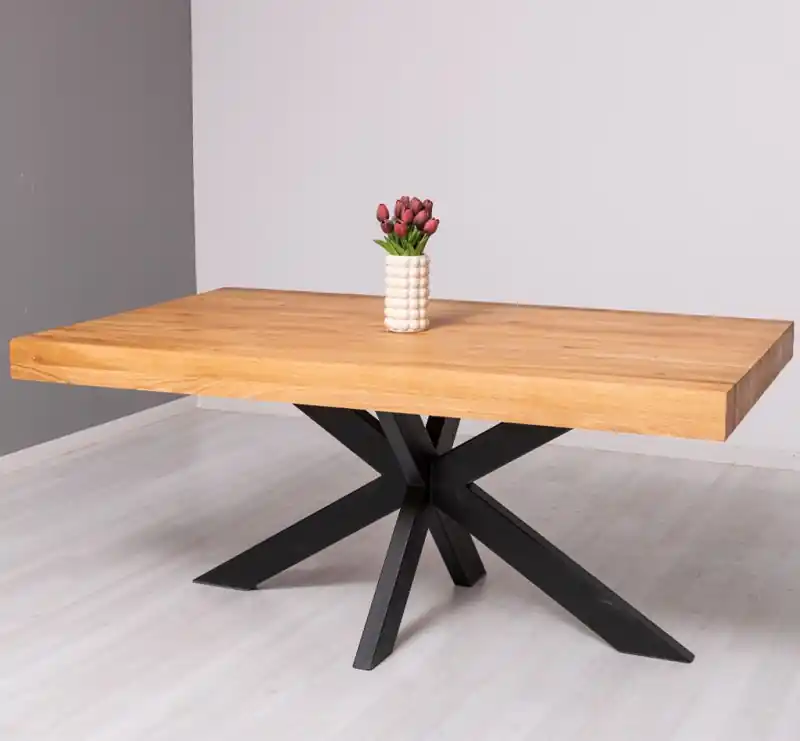 Blat de masa stejar 240 cm Expediere rapidă