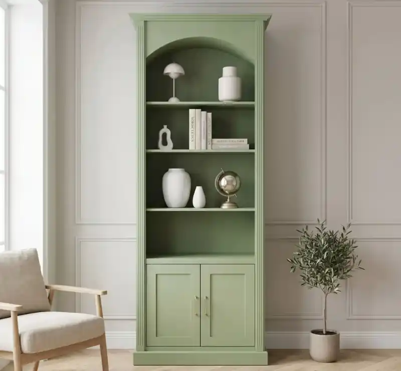 Bibliotecă Arcadă – Modul central PS805 Livrare expres