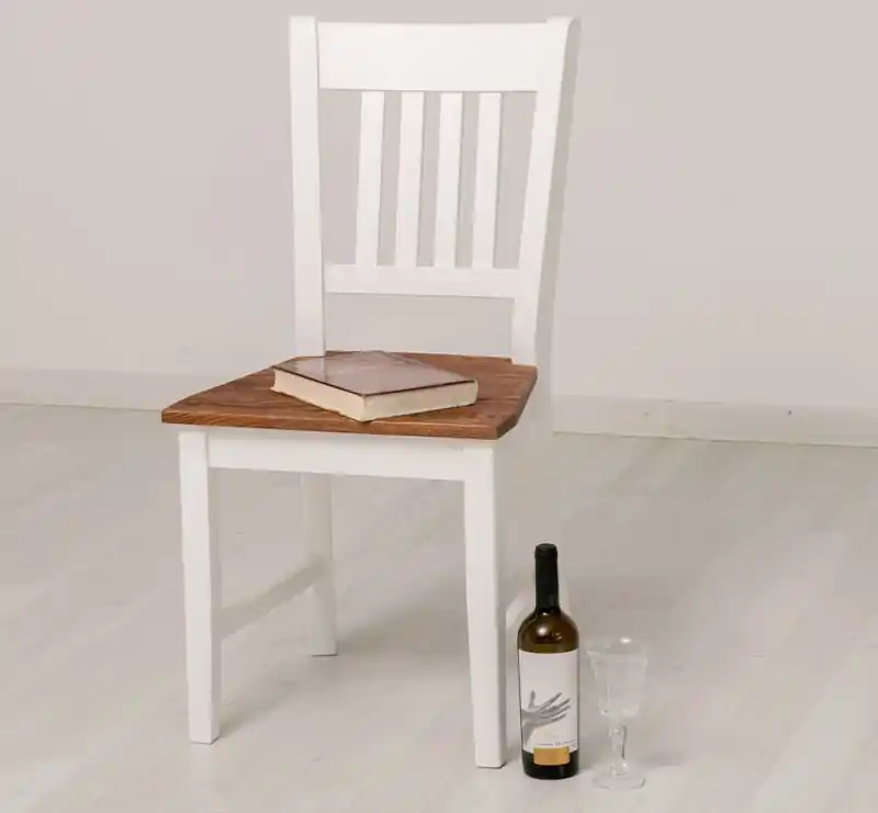 Scaun Margaret, blat stejar Reduceri