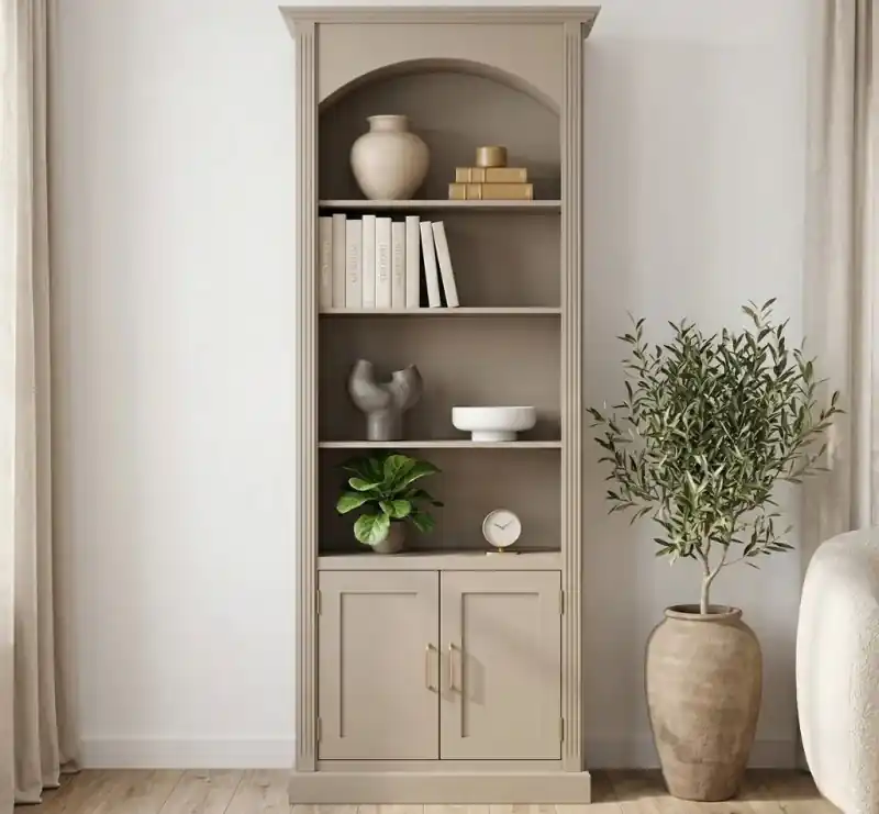Bibliotecă Arcadă – Modul lateral PS804 Lichidare de stoc