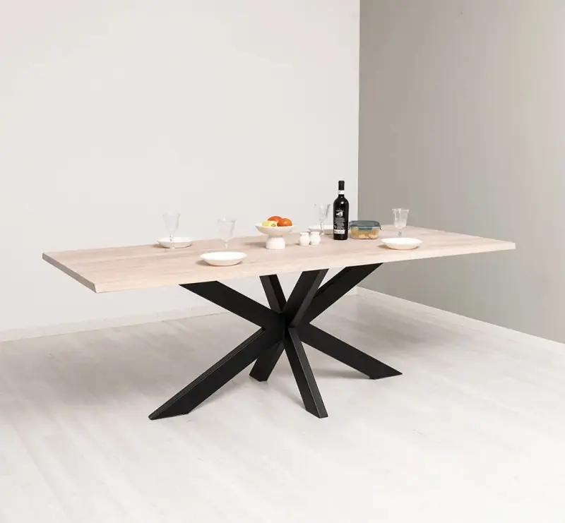 Promoție Blat din stejar cu dim. 180x100x4