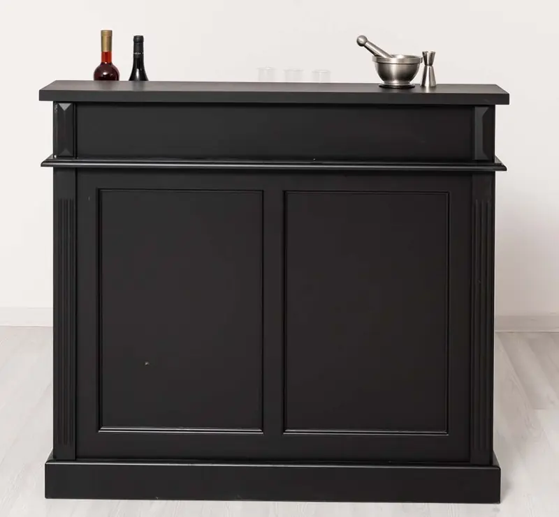 Premium Bar cu 2 sertare, 2 compartimente deschise